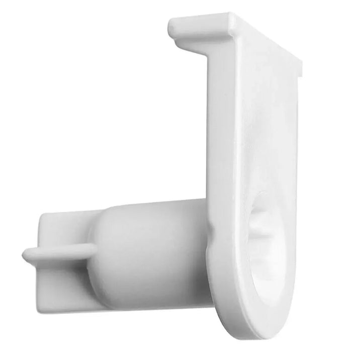 Door Hinge for Bosch Neff Siemens Fridge Freezer Support Socket 00169301 White