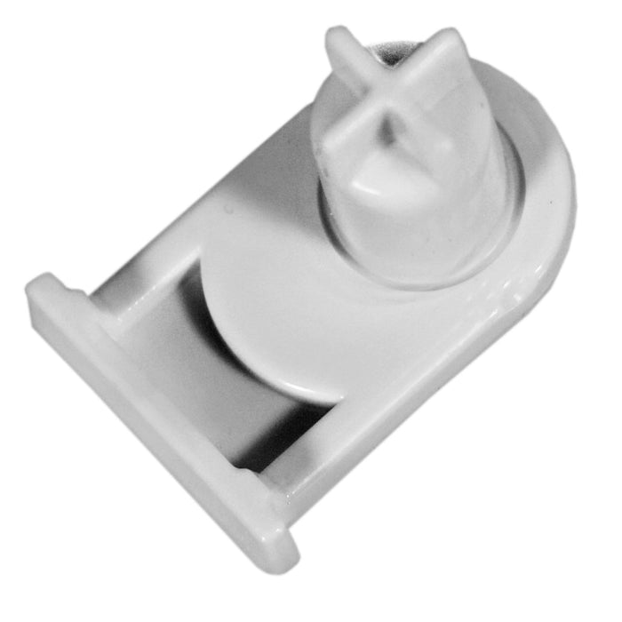 Door Hinge for Bosch Neff Siemens Fridge Freezer Support Socket 00169301 White