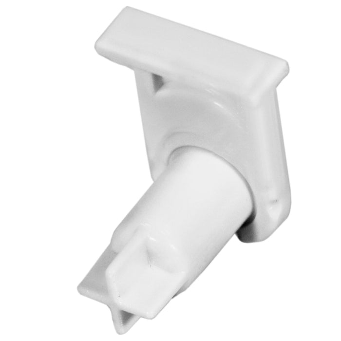 Door Hinge for Bosch Neff Siemens Fridge Freezer Support Socket 00169301 White