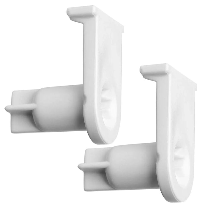 Door Hinge for Bosch Neff Siemens Fridge Freezer Support Socket 00169301 White