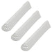 Drum Paddle for Hoover AWD DWF DWO DWT WDM WDW Washing Machine Lifter Arm (Pack of 3, Equivalent to 43005989)