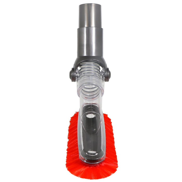 Soft Dusting Brush for Shark HZ500 HZ500UK HZ500UKT Vacuum Cleaner Flexible Dust Attachment Tool