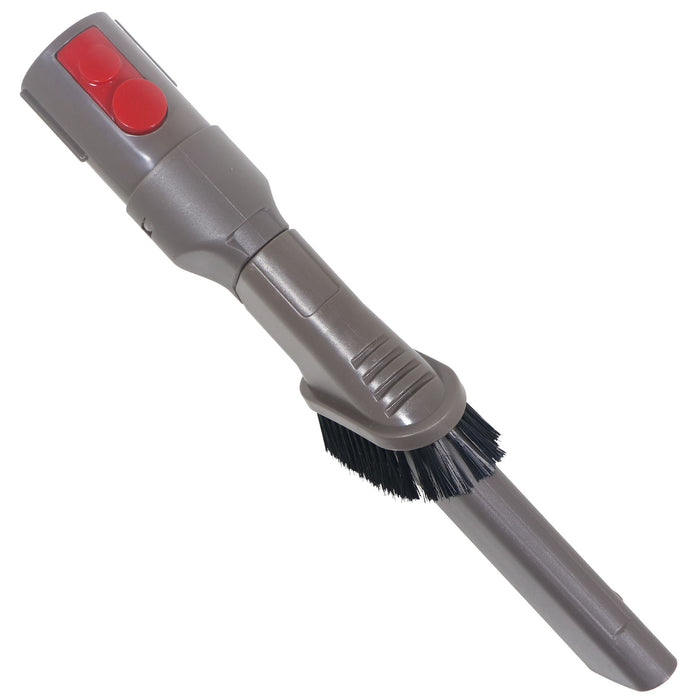 Crevice Brush Tool for Dyson CY22 CY23 CY26 CY28 UP15 UP22 UP34 2-in-1 Combination