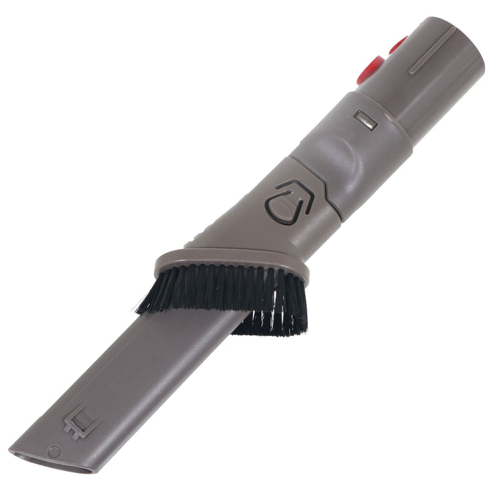 Crevice Brush Tool for Dyson CY22 CY23 CY26 CY28 UP15 UP22 UP34 2-in-1 Combination