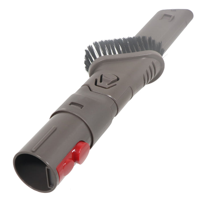 Crevice Brush Tool for Dyson CY22 CY23 CY26 CY28 UP15 UP22 UP34 2-in-1 Combination