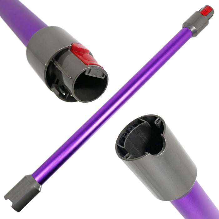 Purple Rod Wand Tube Pipe for Dyson V7 V8 V10 V11 V15 SV10 SV11 SV12 SV14 Cordless Vacuum Cleaner