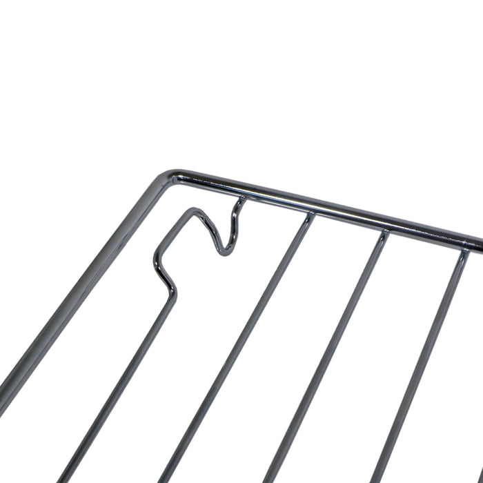 Shelf for Smeg Oven Wire Rack Chrome 460 x 355 mm Equiv' to 844091603