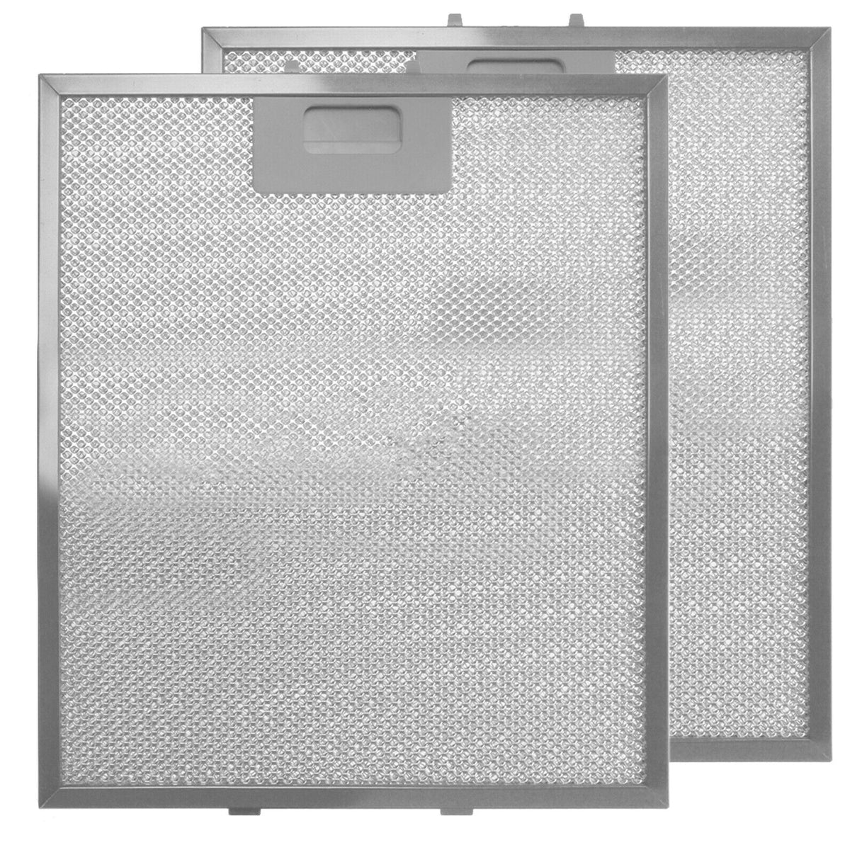 Filter for Whirlpool Cooker Hood Grease Metal Mesh 305mm x 267mm 2 x F