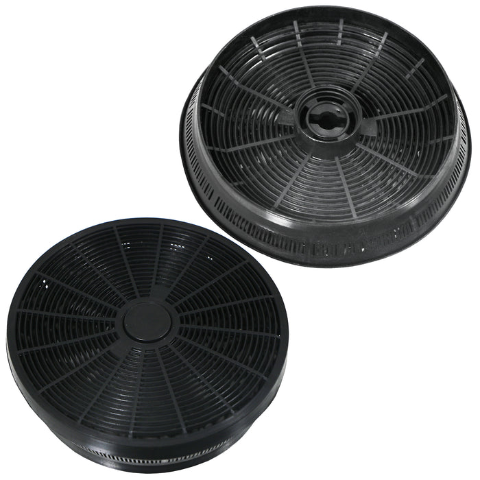 Carbon Charcoal Filter for STOVES Cooker Hood Extractor Vent (Pack of 2)