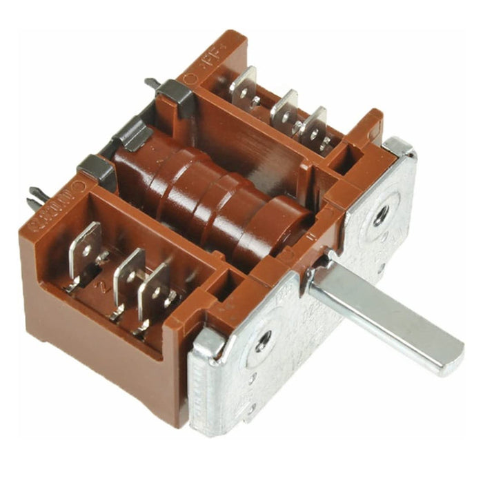 Complete Selector Switch Unit for Indesit Oven Cooker Type 42.02900.000
