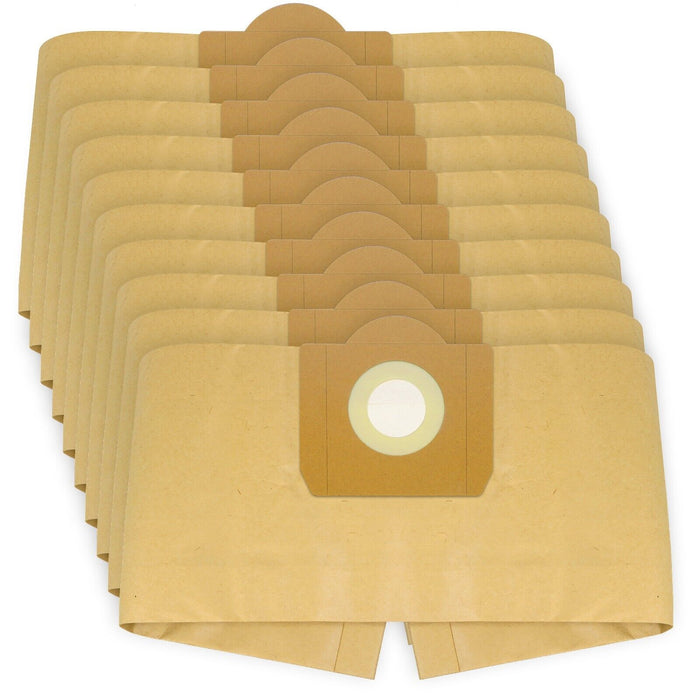 Dust Bags for Karcher NT27/1 NT30/1 NT48/1 NT65/2 NT72/2 AB27 K2001 K 3011 x 10