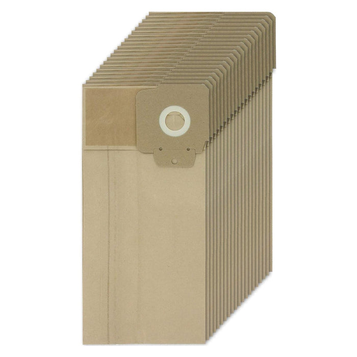 Dust Bags for Karcher CV30 CV38 CV48 Upright Paper Filter Vacuum Cleaner x 20 + Fresheners