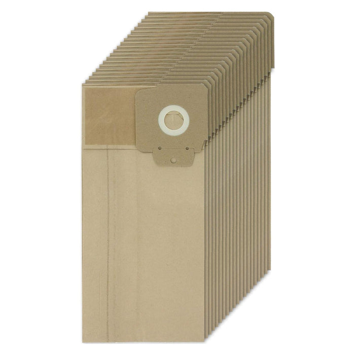 Dust Bags for Karcher CV30 CV38 CV48 Upright Paper Filter Vacuum Cleaner x 20