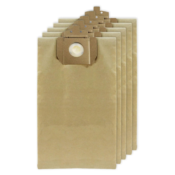 Dust Bags for Taski Aero Vento 8 Plus 8S 15 15s Vacuum Cleaner Paper x 5