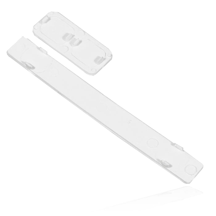Door Plastic Mounting Bracket Fixing Slide Kit for AEG Integrated Fridge & Freezer (Pack of 2)