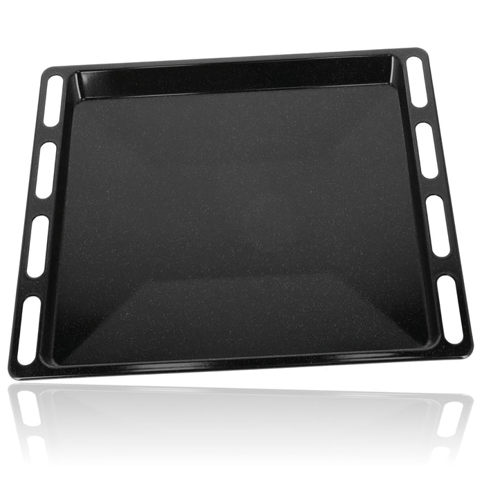 Oven Grill Tray Drip Pan UNIVERSAL C00137834 Full Width Bottom Base 447mm x 360mm