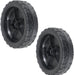 Front Wheel for MacAllister Lawnmower (Pack of 2 Wheels) 322686091/1