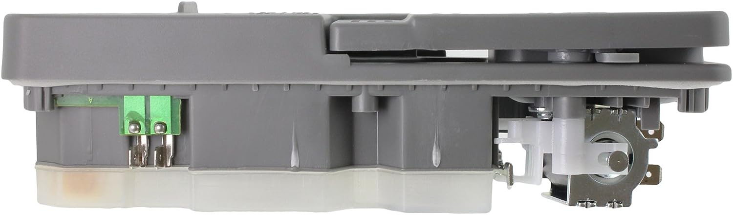 Dishwasher Detergent Drawer for Smeg Soap Powder Tablet Dispenser Tray Grey