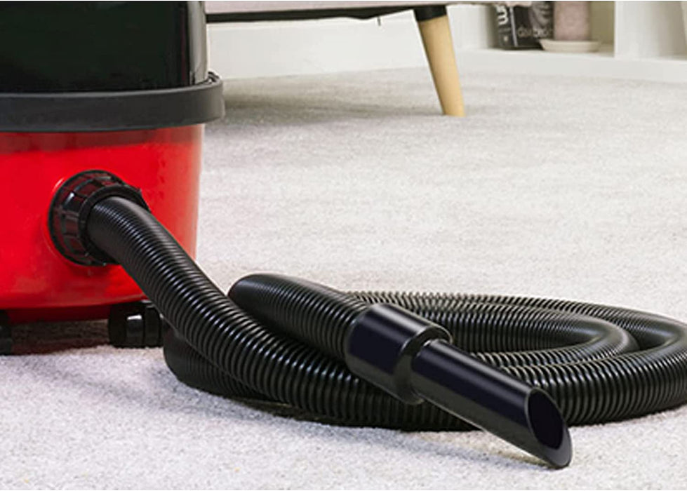 Complete Wet & Dry Extra Long Hoover Hose for Numatic Henry NRV200 NRV200-22 Vacuum Cleaners (2.6m)