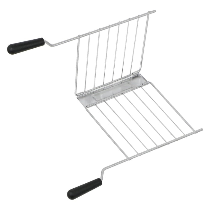 Toaster Cage Rack for Smeg Toastie Holder with Drip Tray Sandwich Toast