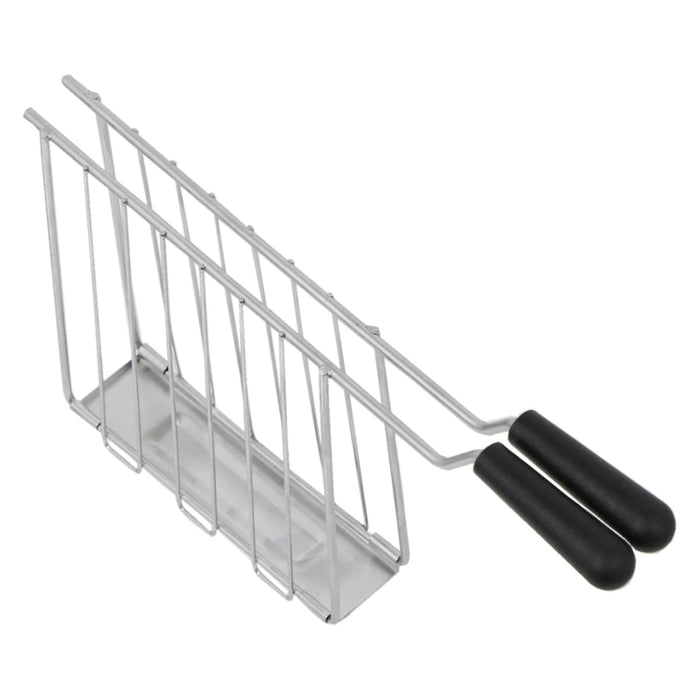 Toaster Cage Rack for Morphy Richards Toastie Holder with Drip Tray Sandwich Toast