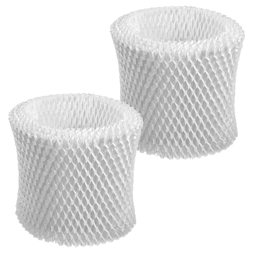 Wicking Filter for Honeywell HCM 350 540 630 645 650 710 1000 WF2 Humidifier (Pack of 2)