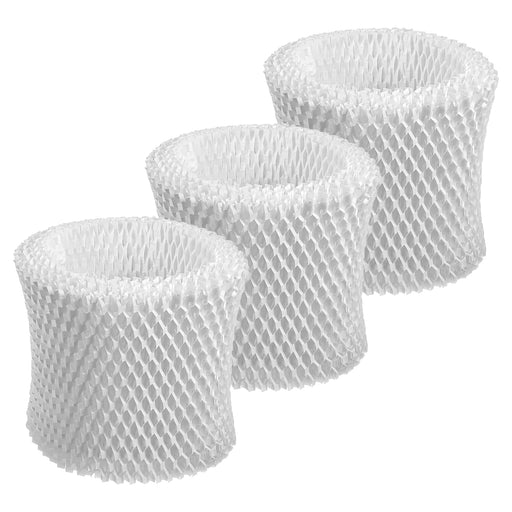 Wicking Filter for Honeywell HCM 350 540 630 645 650 710 1000 WF2 Humidifier (Pack of 3)