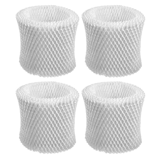 Wicking Filter for Honeywell HCM 350 540 630 645 650 710 1000 WF2 Humidifier (Pack of 4)