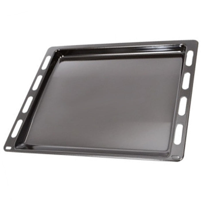Enamel Baking Tray for Bosch Oven Cooker (441 x 370 x 22mm) Equiv' to 666902