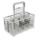 Universal Dishwasher Cutlery Basket Caddy Cage (Removable Handle, 240mm)