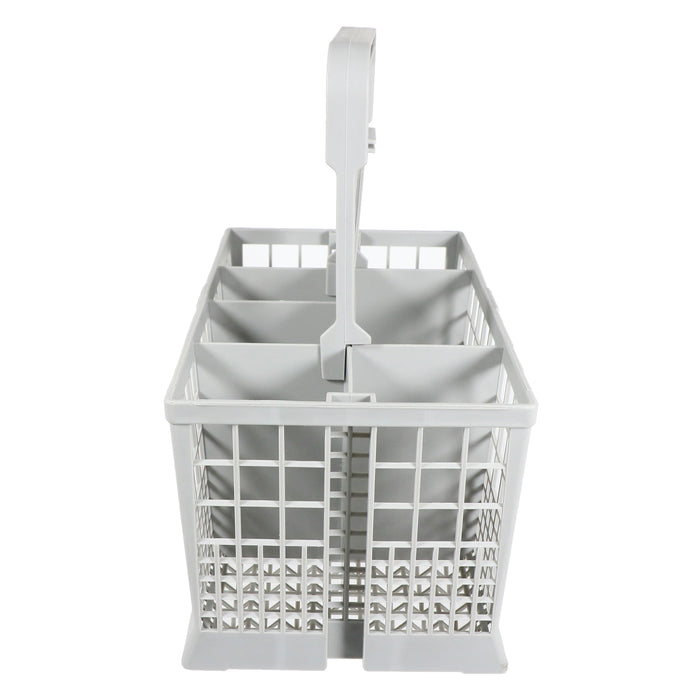 Cutlery Basket Caddy Cage for Samsung Dishwasher (Removable Handle, 240mm)