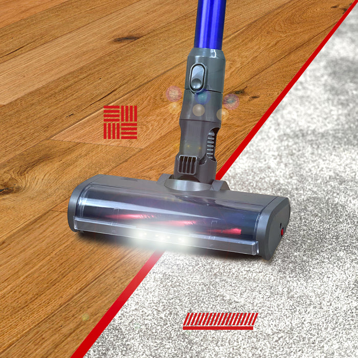 Carbon Fibre Motorhead Floor Tool for DYSON DC59 Animal Vacuum Cleaner 949852-05
