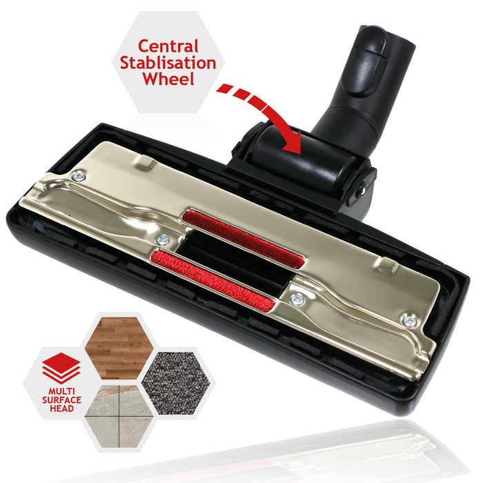 Floor Brush Tool for Miele Compact Complete C1 C2 C3 Series Powerline Vacuum Cleaner