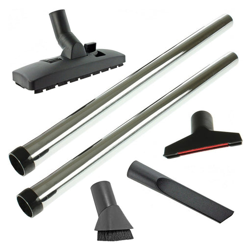 Extension Rod and Floor Tool Kit for Karcher Vacuum Cleaners (35mm)