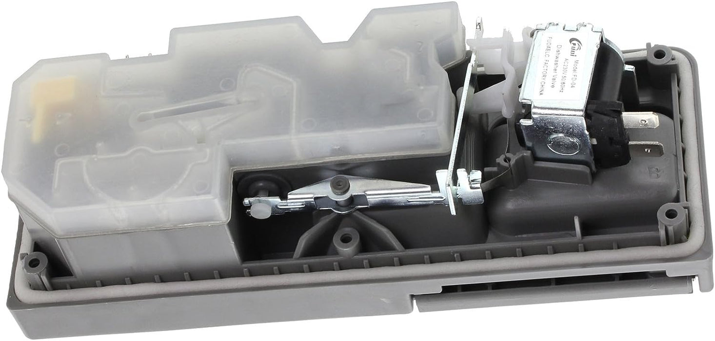 Dishwasher Detergent Drawer for Kenwood Soap Powder Tablet Dispenser Tray Grey