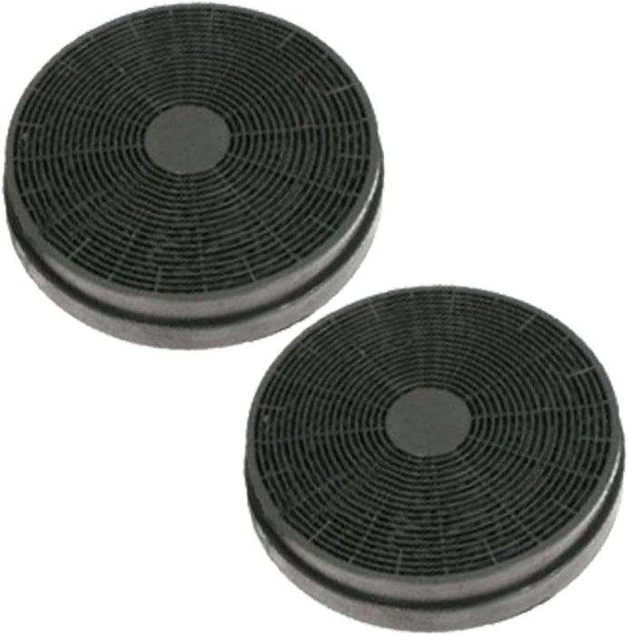 Filter for ELECTRiQ Cooker Hood Extractor CF110 EIQCF110 eiQMIDCARBON Carbon Filters x 2