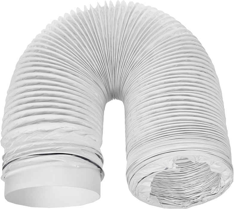Hose Pipe PVC Duct Extension Kit for Delonghi Air Conditioner (3m, 5")
