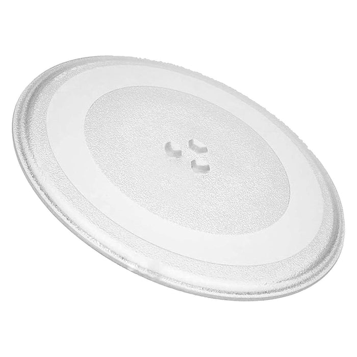 284mm Turntable Glass Plate Dish Plate for Panasonic Microwave Oven