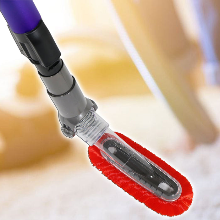 Soft Dusting Brush for Samsung Vacuum Cleaner Flexible Dust Attachment Tool (35mm)