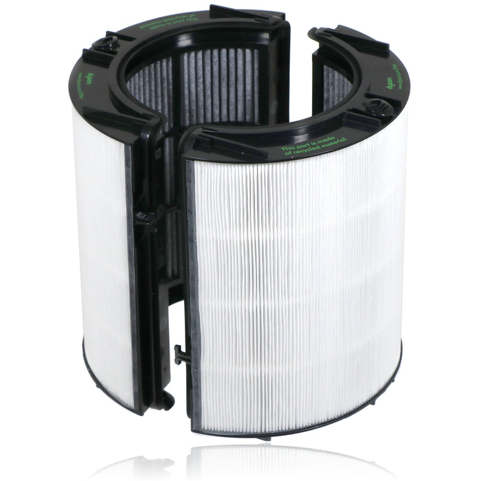 Dyson DP04 HP04 TP04 Pure Cool Purifier Fan Glass Hepa & Activated Carbon Filter 969048-02 966432-01