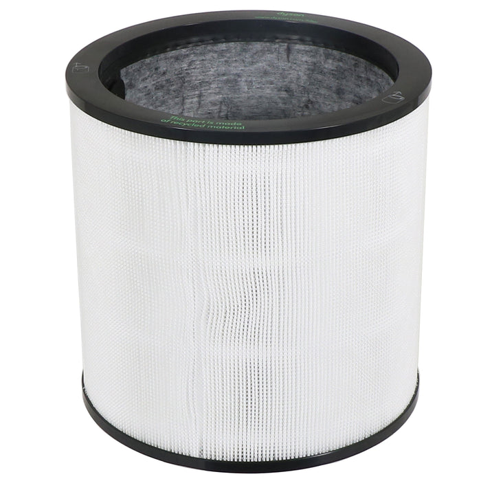 Dyson Glass HEPA Filter for Air Purifier Pure Cool Link Tower Genuine 967089-17 (Pack of 2)