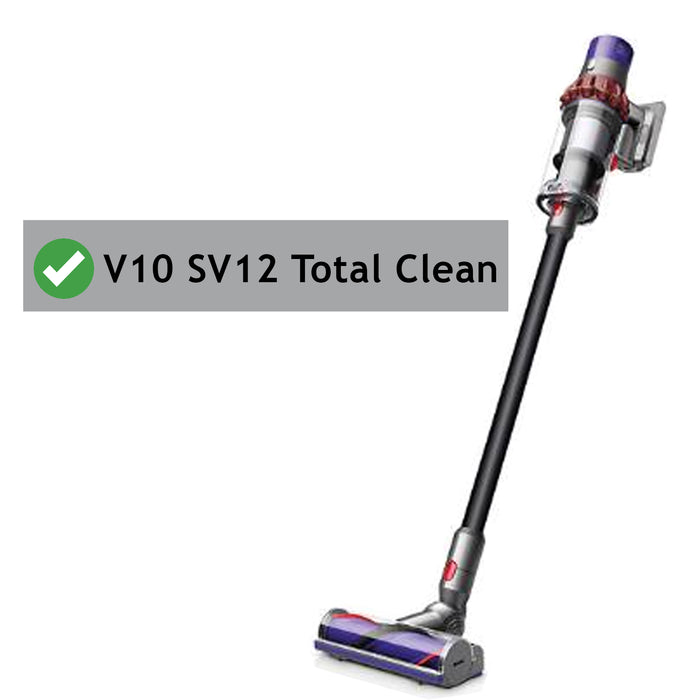 Dyson V10 Big Body Cyclone Vacuum Cleaner Motor Total Clean SV12 Red Iron 969596-07