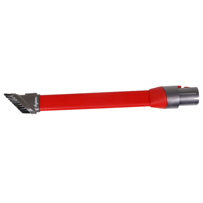 Dyson Crevice Tool Brush Awkward Gap Long 22° Twist V7 V8 V10 V11 V12 V15 Detect 972141-01