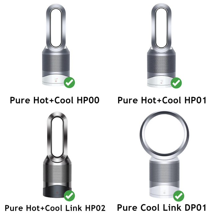 Dyson HEPA Filter 360° Glass Air Purifier Pure Hot+Cool HP00 HP01 Link HP02 972425-01