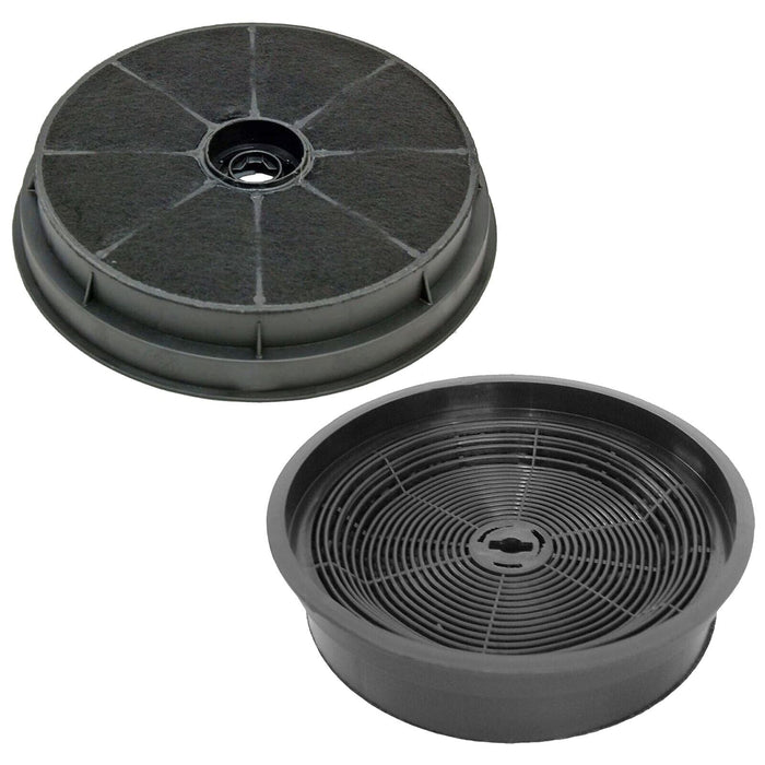 Carbon Charcoal Vent Filter for Prima LIA135 Cooker Extractor Hood 2 x Filters