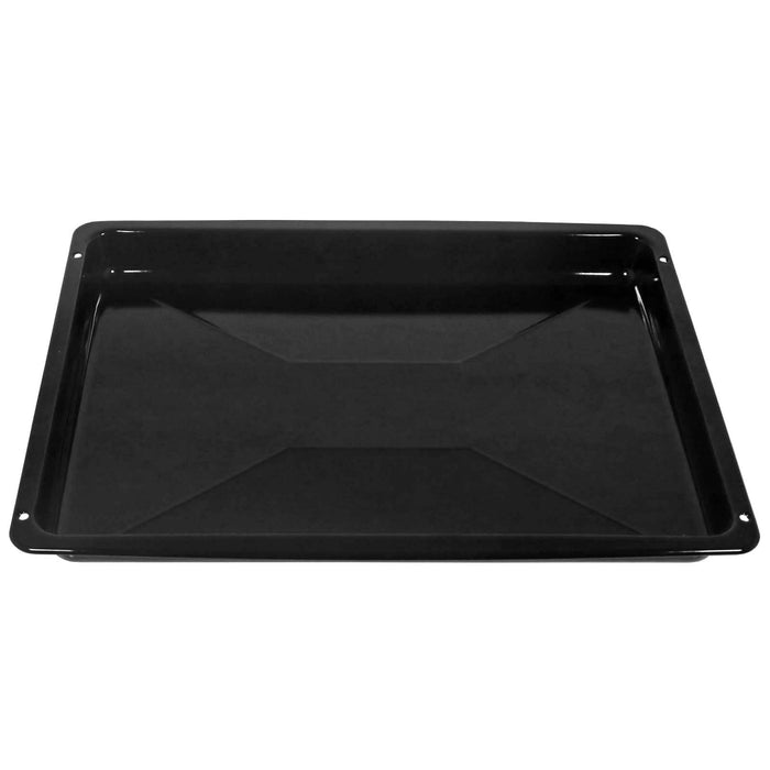 Beko Oven Drip Pan Baking Tray Roasting Dish 462 x 372 mm Enamelled 219440101