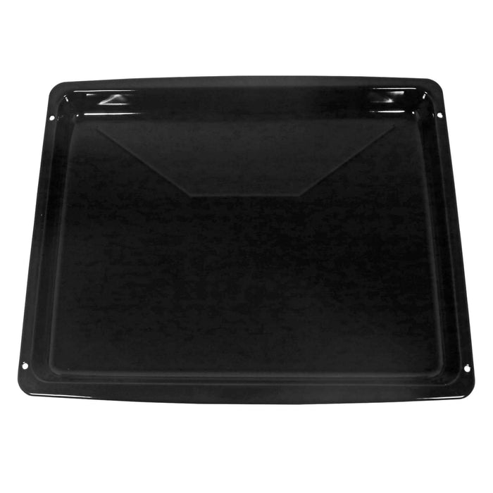 Beko Oven Drip Pan Baking Tray Roasting Dish 462 x 372 mm Enamelled 219440101