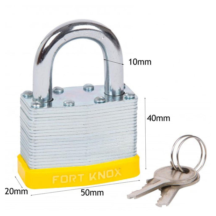 Security Chain 1.5m Heavy Duty 6mm Links Motorbike Bike Lock Bicycle Garage Gates 60"