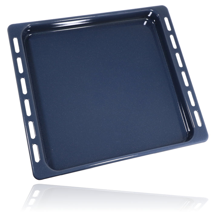 Oven Grill Tray Drip Pan UNIVERSAL C00374896 Full Width Base 447mm x 375mm