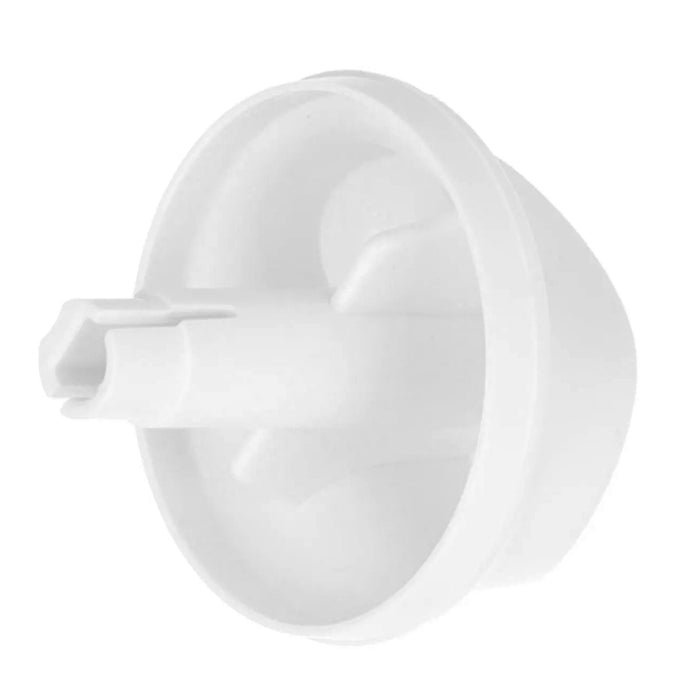 Indesit Control Knob IDC75 IDC75B IDC85 Whirlpool STC407WB Tumble Dryer White